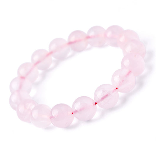 Pulsera de Cristal Furong - Cuentas Redondas Verano - Image 8