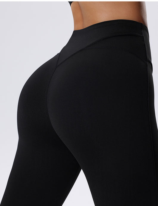 Leggins Deportivos Cintura Alta Mujer - Secado Rápido para Yoga y Running - Image 12