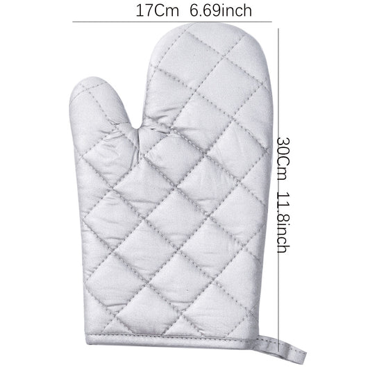 Guantes Protectores Térmicos para Microondas - Aislamiento Reforzado - Image 9