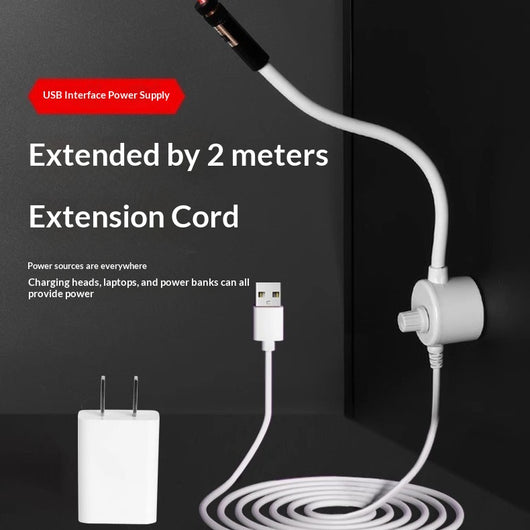 Puntero Láser Dual con Cama de Corte USB e Infrarrojo - Image 4