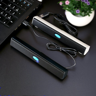 Altavoz Portátil USB para Laptop y Computadora de Escritorio - Image 4