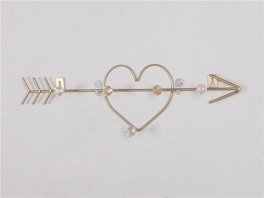 Gancho Decorativo de Pared para Llaves, Ropa y Accesorios - Image 6