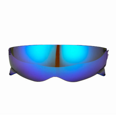 Casco Integral con Lentes Intercambiables para Día y Noche - Image 11