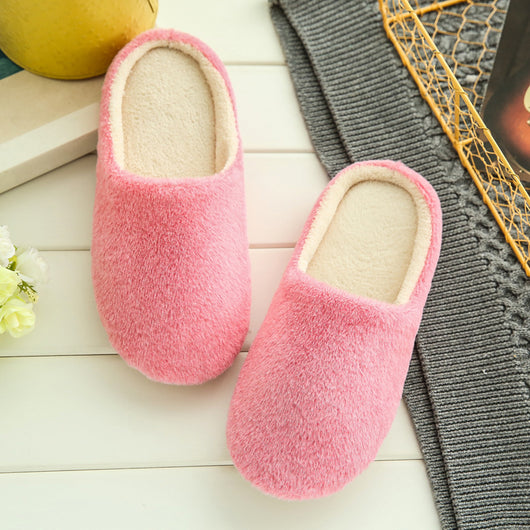 Pantuflas Estilo Japonés con Suela Silenciosa y Forro Polar Suave - Image 4