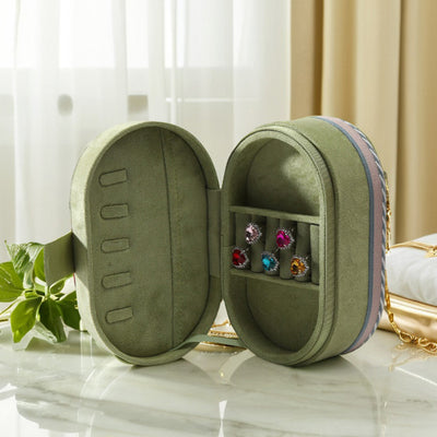 Joyero Portátil de Viaje con Protección Antioxidante - Image 10