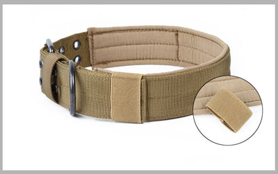 Collar para Perro Ajustable de 5 Velocidades con Hebilla de Pasador de Nylon - Image 13