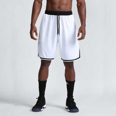 Pantalones Cortos de Baloncesto Secado Rápido para Hombre - Image 12