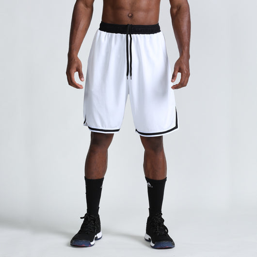 Pantalones Cortos de Baloncesto Secado Rápido para Hombre - Image 12