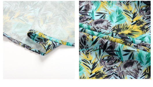 Camisa Hawaiana Talla Grande para Hombre - Image 5