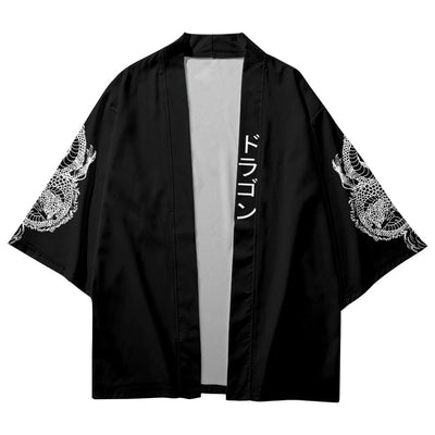 Cardigan Kimono Daoist con Mangas 3/4 - Elegancia Asiática Versátil - Image 20