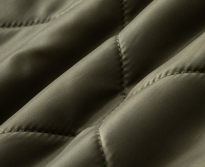 Abrigo Acolchado de Algodón - Chaqueta Térmica Elegante - Image 20