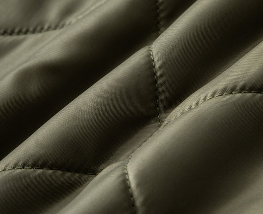 Abrigo Acolchado de Algodón - Chaqueta Térmica Elegante - Image 20