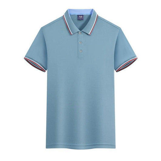 Polo Técnico Ice Silk de Secado Rápido - Combinación de Colores 240g - Image 9
