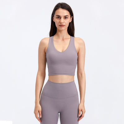 Conjunto de Yoga Deportivo con Soporte y Refuerzo - Image 22