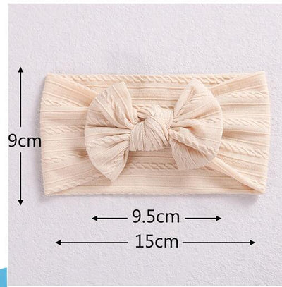 Diadema Elástica Jacquard para Niñas - Accesorios para el Cabello - Image 7