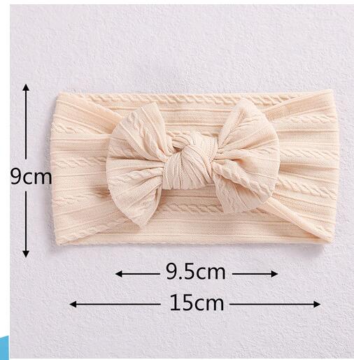 Diadema Elástica Jacquard para Niñas - Accesorios para el Cabello - Image 7