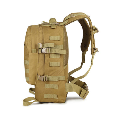 Mochila Táctica de Camuflaje para Aventuras al Aire Libre - Image 10