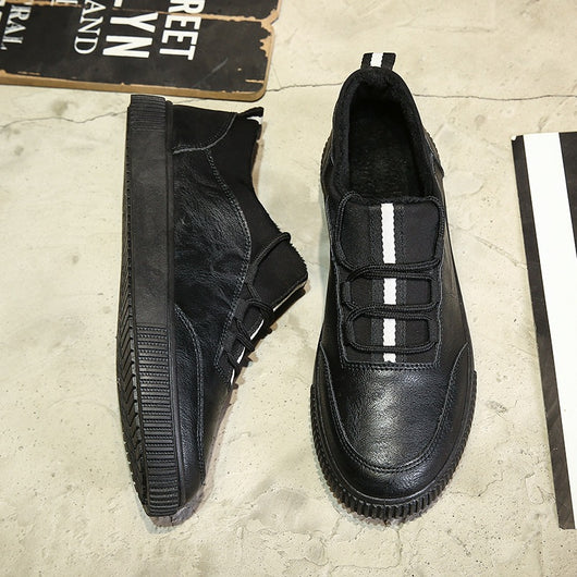 Zapatos Blancos de Cuero PU con Encaje - Image 15