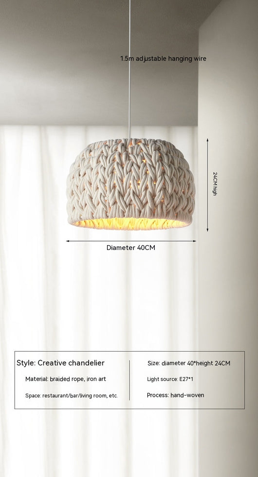 Lámpara de Techo Estilo Restaurante Japonés con Diseño Moderno - Image 6