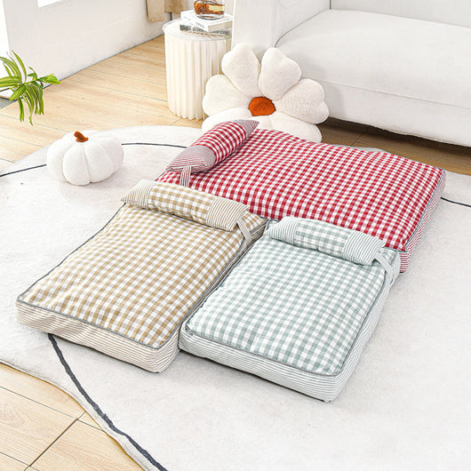 Cama Térmica para Mascotas - Colchoneta Acogedora Lavable para Perros y Gatos - Image 8