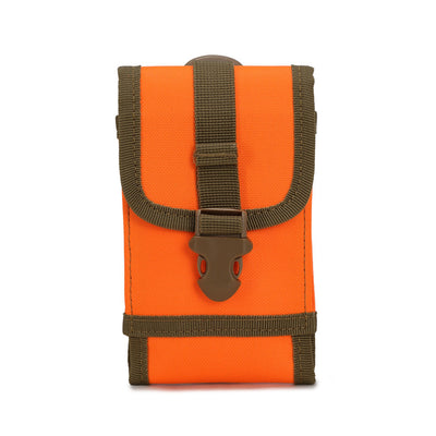 Bolsa Táctica Militar para Cintura en Nylon Resistente - Image 9
