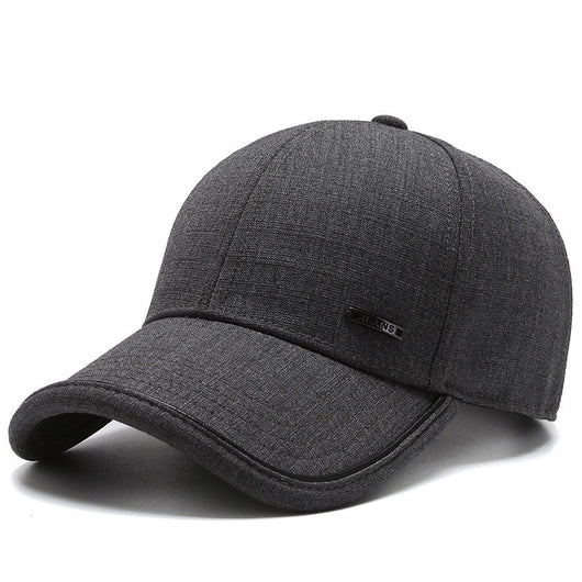 Gorra Clásica para Hombre Adulto Mayor - Primavera Verano - Image 9