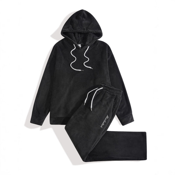 Conjunto de Sudadera y Pantalón Deportivo Talla Grande para Hombre