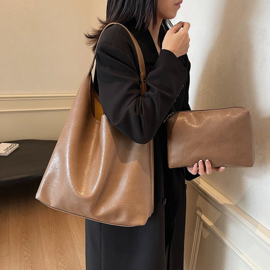 Bolso de Hombro Versátil Otoño-Invierno para Mujer - Image 3