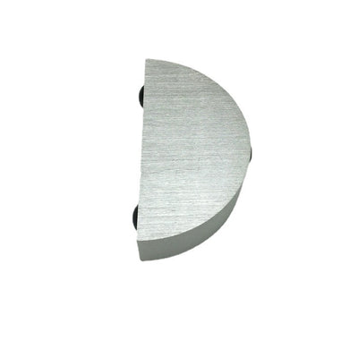 Lámpara Decorativa Semicircular LED en Aluminio para Interior - Image 8