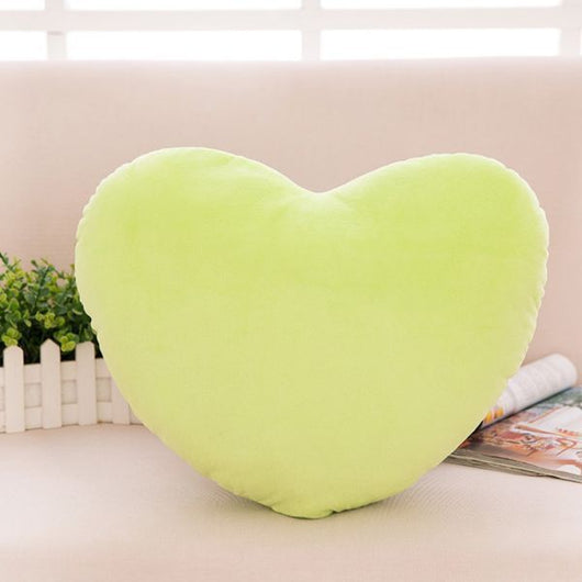 Cojín Corazón Romántico para Parejas - Regalo Perfecto para Bodas y San Valentín - Image 9