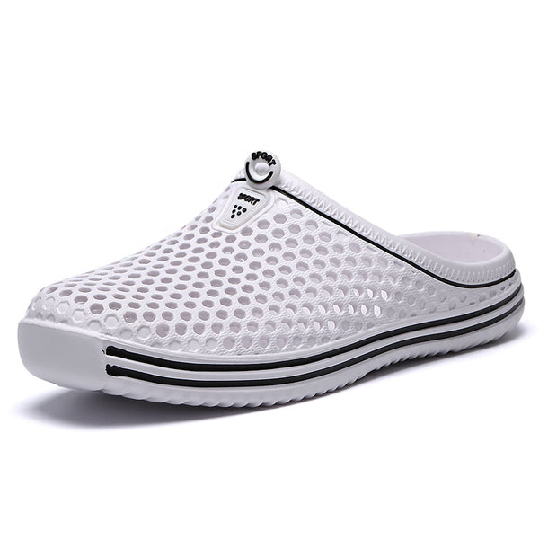 Sandalias de Playa Talla Grande con Diseño Abierto - Comodidad Total - Image 4