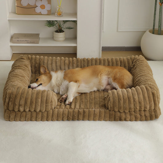 Cama Térmica Confortable para Perros y Gatos Grandes - Image 10