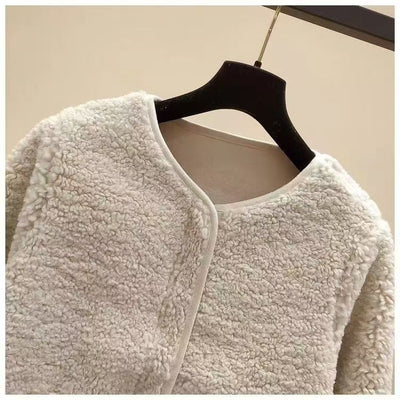 Blusa Holgada y Elegante de Manga Larga - Image 18