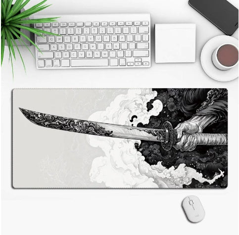 Mousepad Gaming Anime para Esports - Superficie de Alto Rendimiento - Image 11