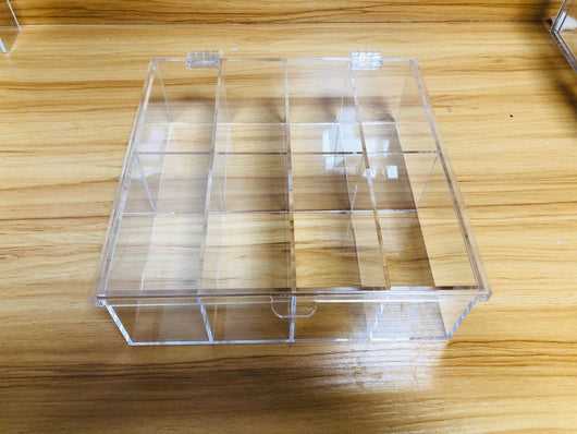 Caja Organizadora de Alimentos con Tapa - Almacenamiento Diario de Despensa - Image 7