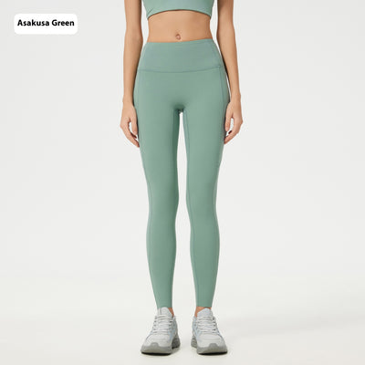 Pantalones Yoga Levantacaderas Moldeadores Abdomen Fitness Mujer - Image 8