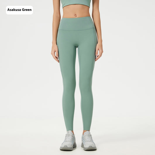 Pantalones Yoga Levantacaderas Moldeadores Abdomen Fitness Mujer - Image 8