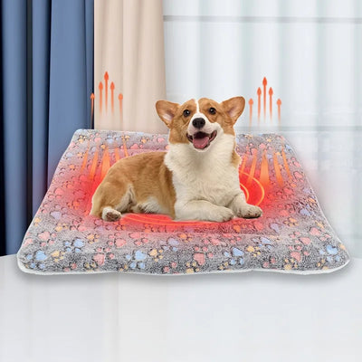 Cama Ortopédica Reversible para Perros - Colchoneta Lavable Premium - Image 2