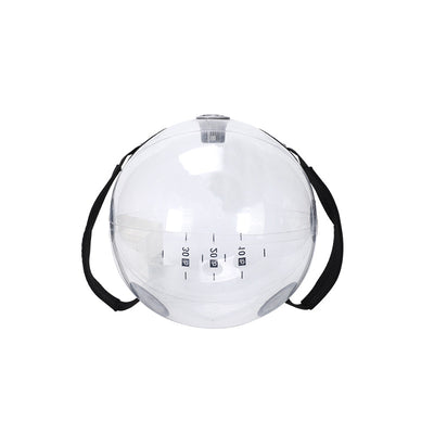 Balón de Fitness con Contrapeso y Sistema de Riego Inflable - Image 6