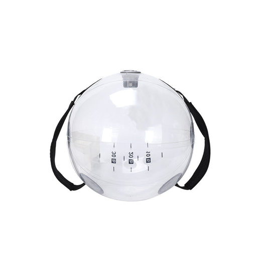 Balón de Fitness con Contrapeso y Sistema de Riego Inflable - Image 6