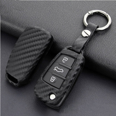 Funda Protectora para Llaves de Fibra de Carbono con Silicona Plegable - Image 2