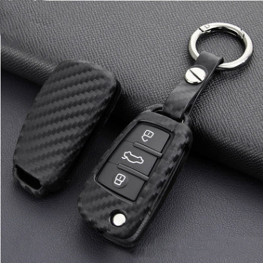 Funda Protectora para Llaves de Fibra de Carbono con Silicona Plegable - Image 2