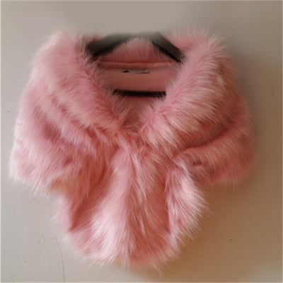 Chaleco Capa de Peluche Sintético para Mujer - Image 21