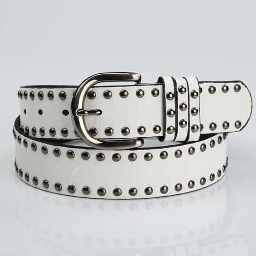 Cinturón Punk para Mujer - Estilo Versátil y Moderno - Image 15
