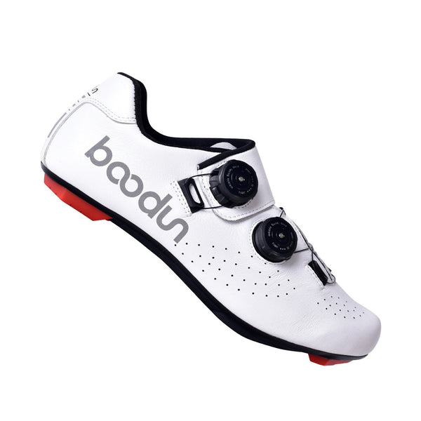 Zapatillas de Ciclismo con Fibra de Carbono y Amortiguación de Impacto
