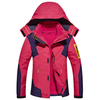 Chaqueta Versátil 3 en 1 para Hombre y Mujer - Image 8