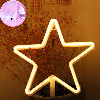Luces Decorativas para Pared de Dormitorio
