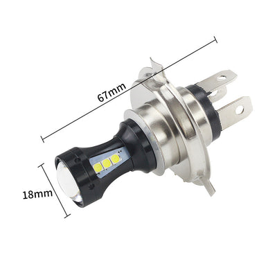 Faros LED Bicolor para Auto y Moto: Doble Visibilidad, Máxima Seguridad - Image 8