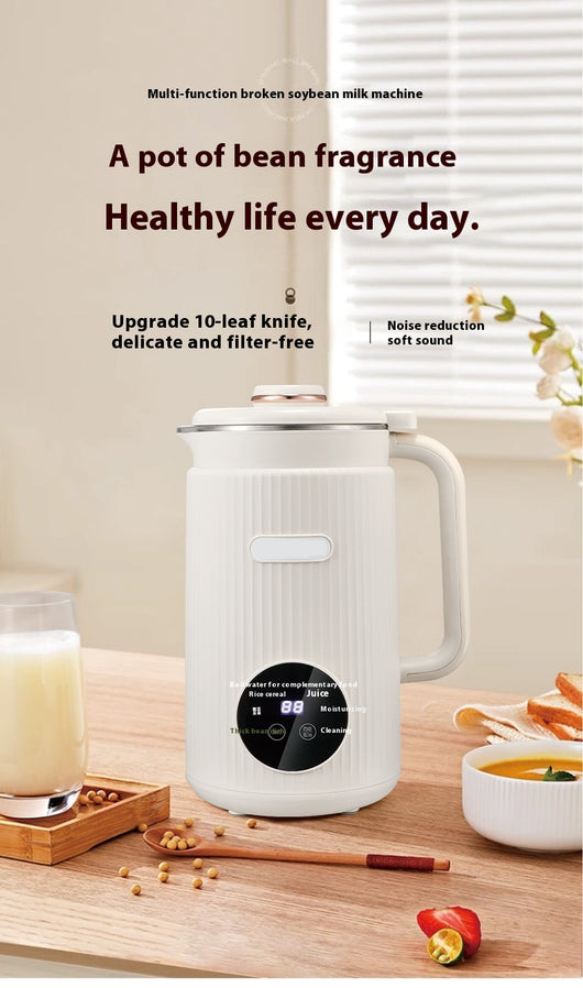 Máquina Automática para Leche de Soya sin Filtro - Image 16