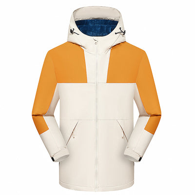 Chaqueta Térmica Impermeable Cortaviento Todo Clima - Image 7
